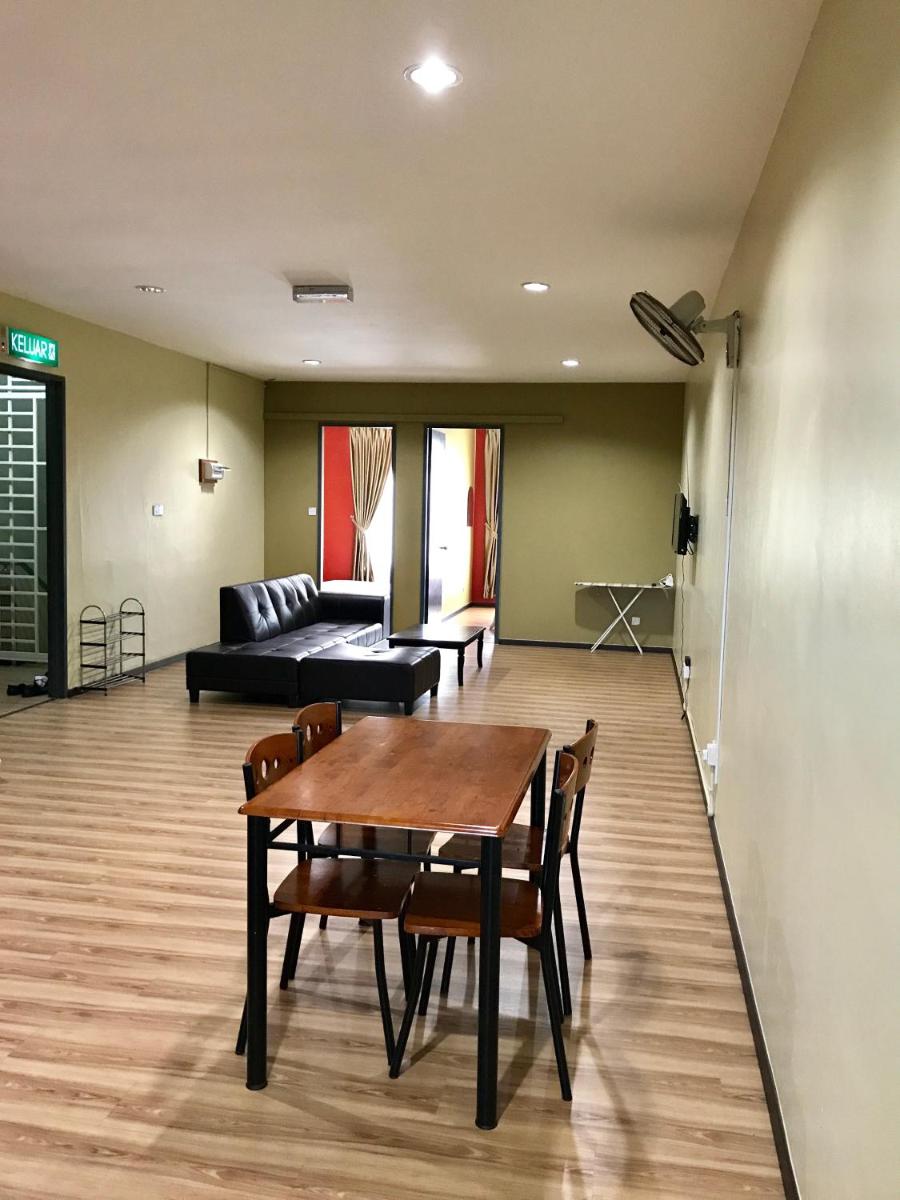 SS Homestay Borneo Housing SL4 - Housity