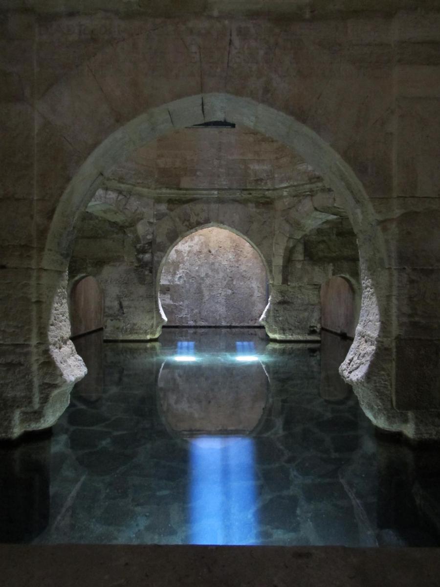Imagen de la galería de Balneario de Alhama de Granada, en Alhama de Granada