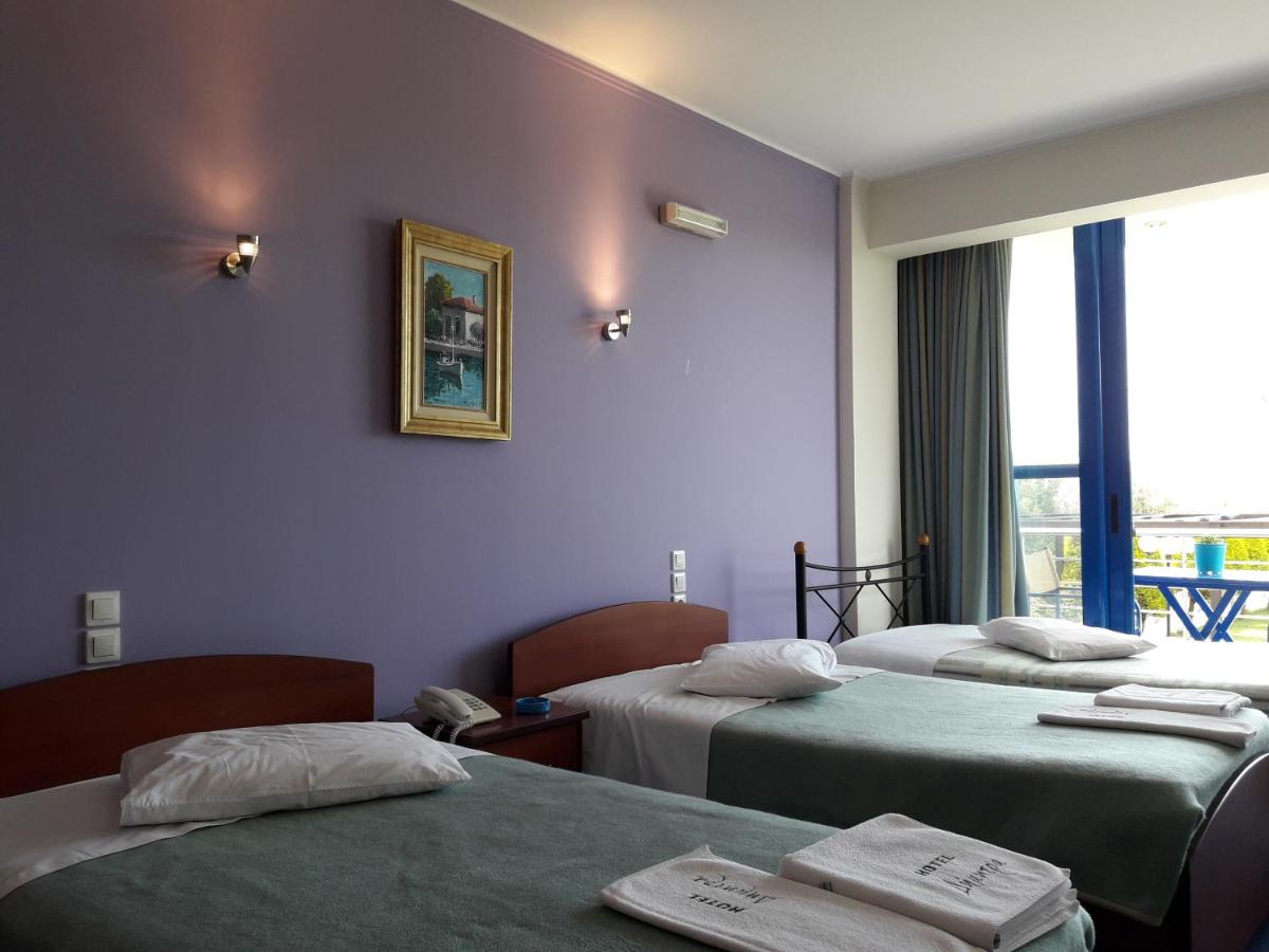 Suitetrails - Hotel Dimitra