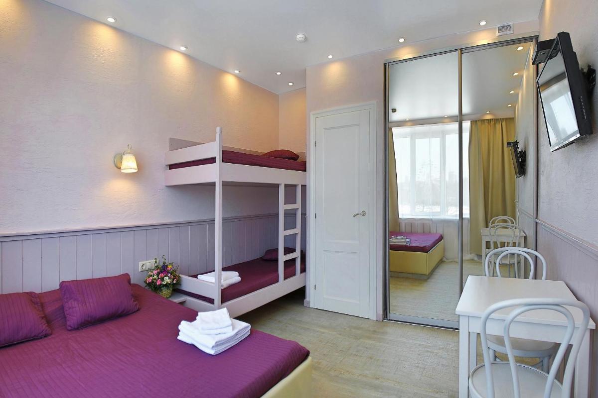 Suitetrails - Yuzhno-Primorskiy Hotel