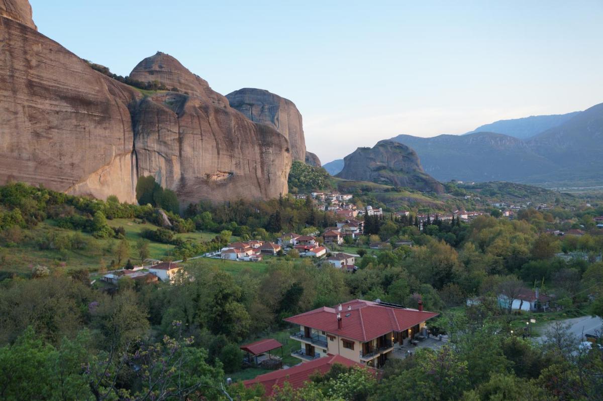 Suitetrails - Guesthouse Papastathis