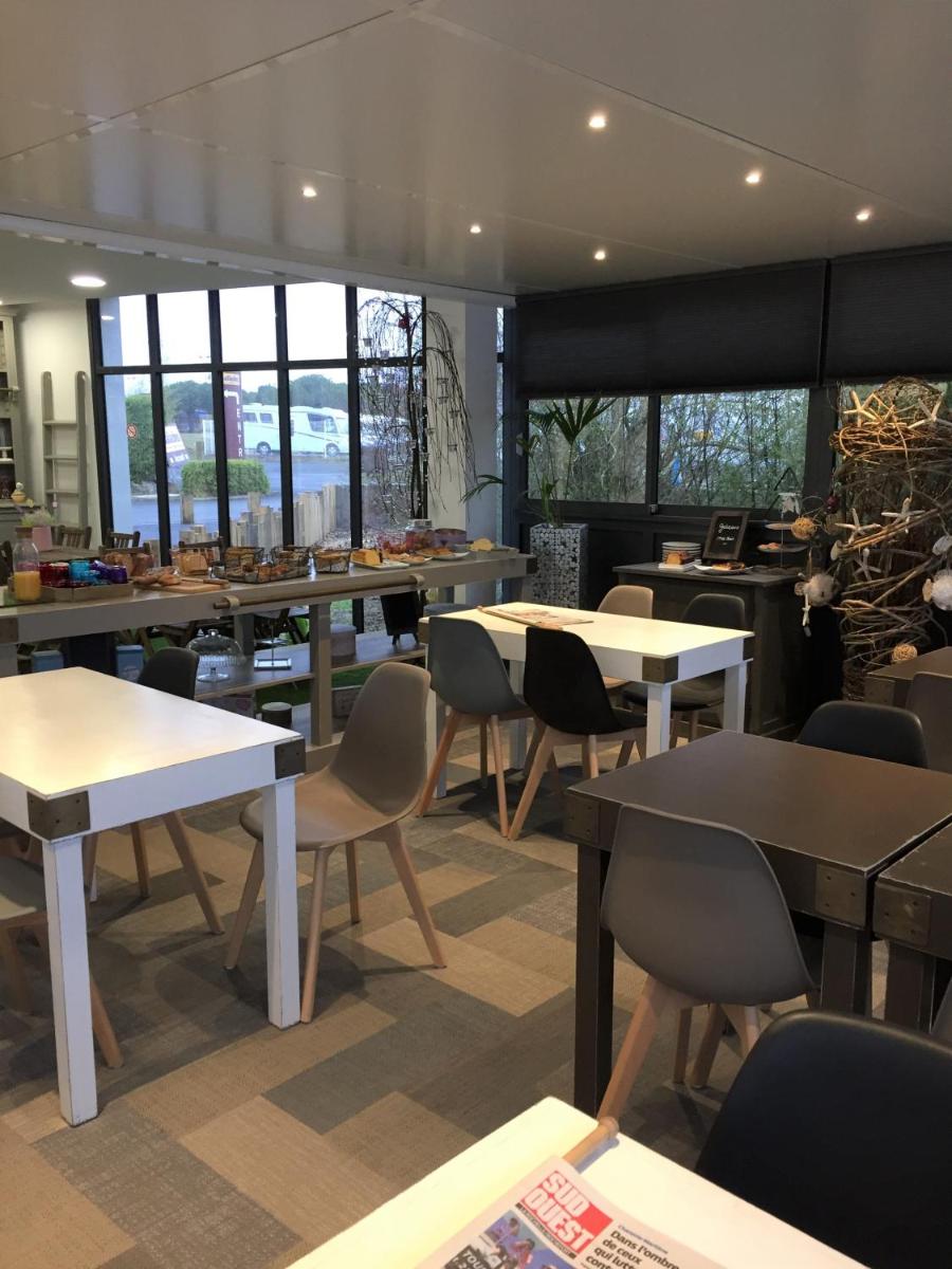 petite pause rochelaise - Housity