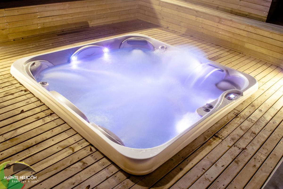 Monte Helicón Spa - Housity