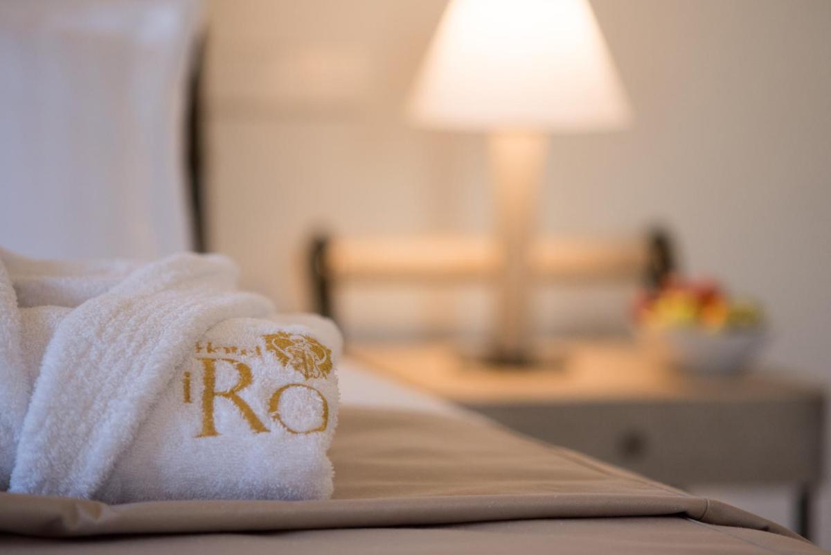 Cama o camas de una habitación en Casa Font i Roig