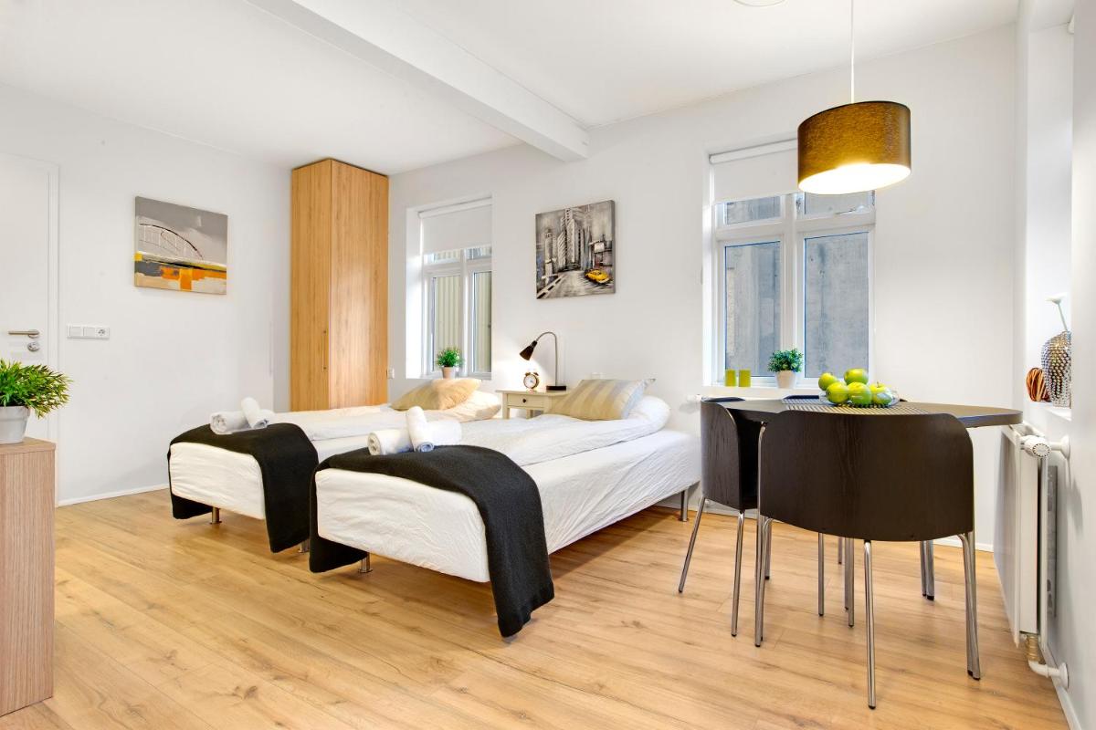 Alfred's Studios - Housity