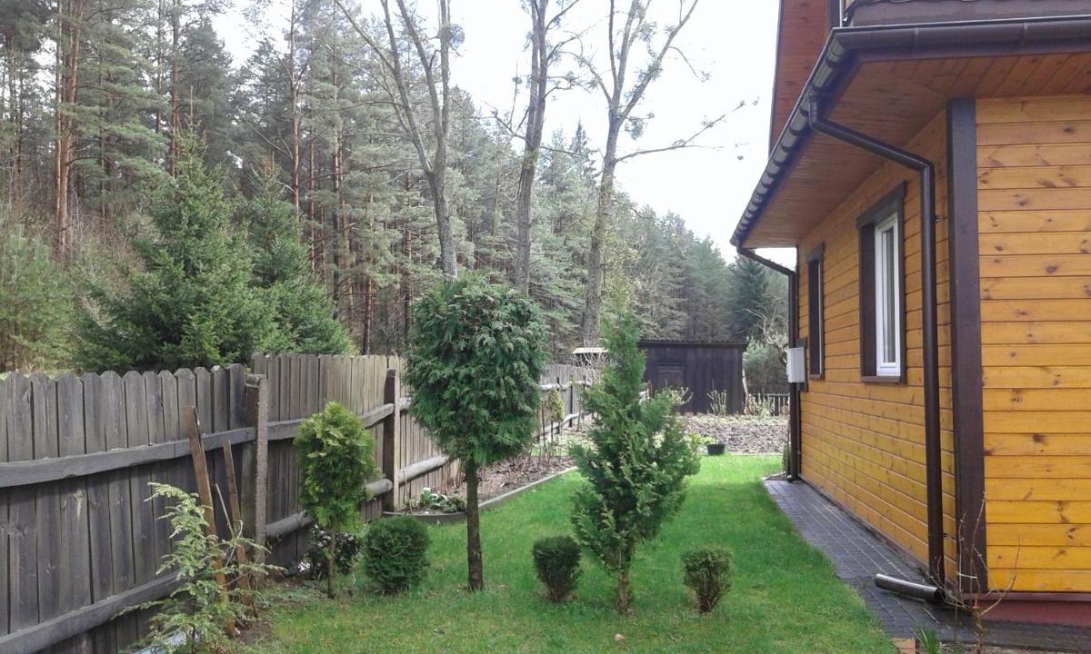 Uroczysko Ostoja - Housity