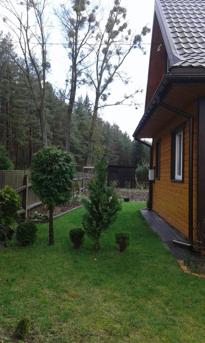 Uroczysko Ostoja - Housity