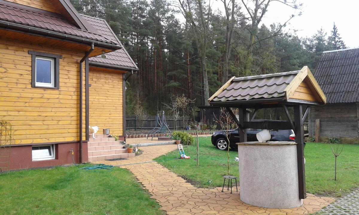 Uroczysko Ostoja - Housity