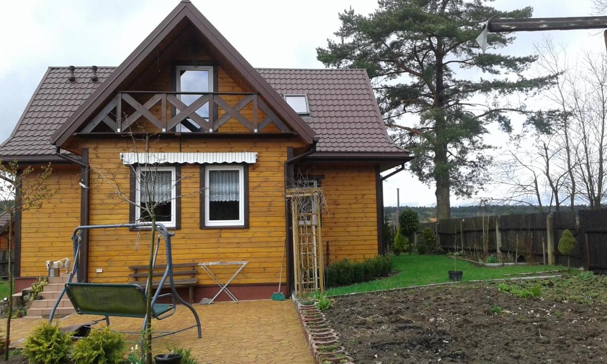 Uroczysko Ostoja - Housity
