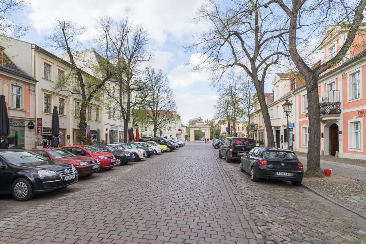 Design Apartments - "Am Jägertor" - Housity