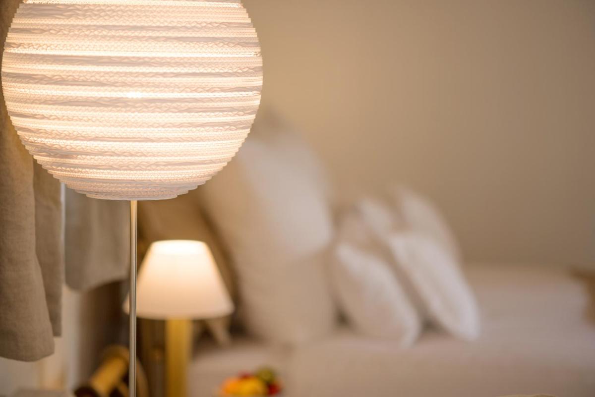 Cama o camas de una habitación en Casa Font i Roig