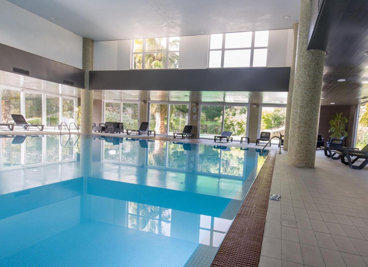 A piscina em ou perto de Puralã - Wool Valley Hotel & SPA