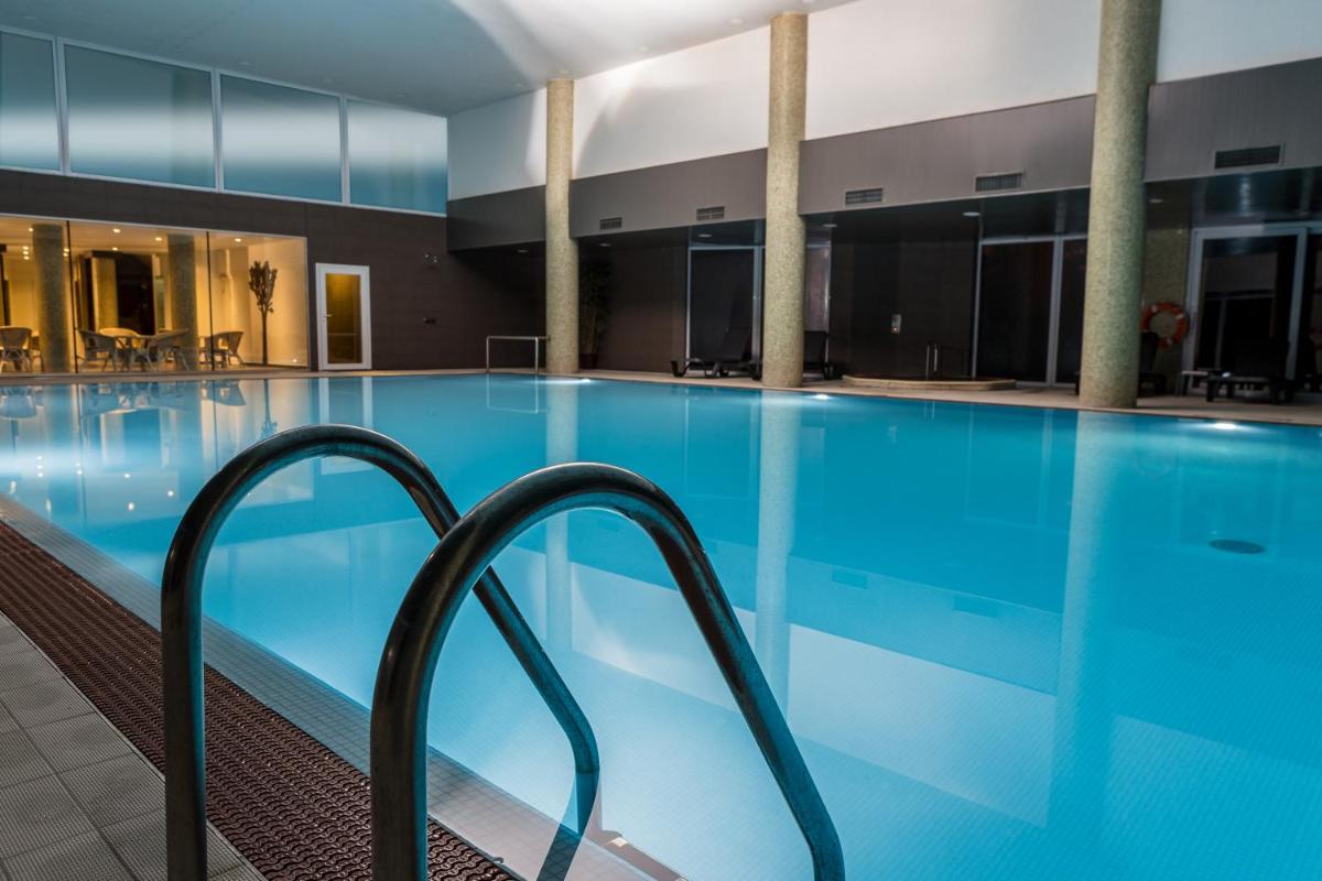 A piscina em ou perto de Puralã - Wool Valley Hotel & SPA