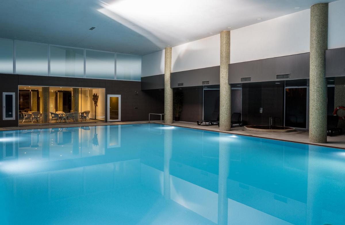 A piscina em ou perto de Puralã - Wool Valley Hotel & SPA