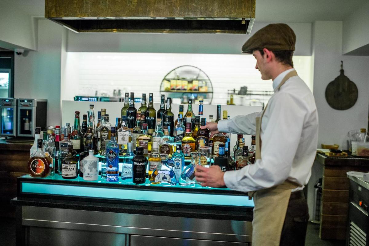 Bebidas em Puralã - Wool Valley Hotel & SPA