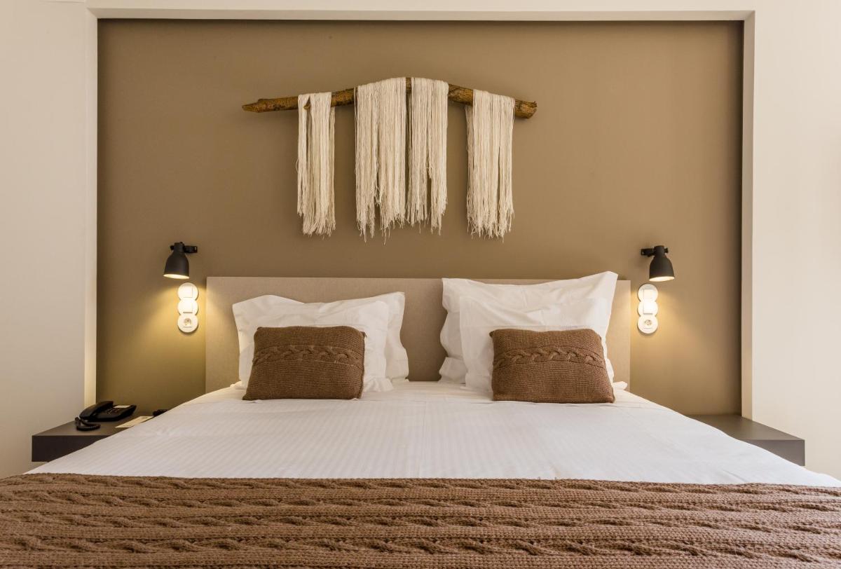 Uma cama ou camas num quarto em Puralã - Wool Valley Hotel & SPA