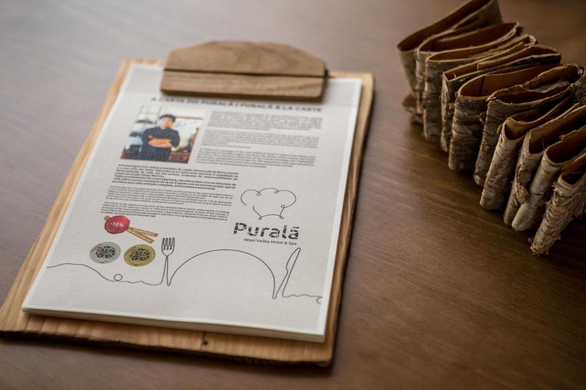 Imagem da galeria de Puralã - Wool Valley Hotel & SPA na Covilhã