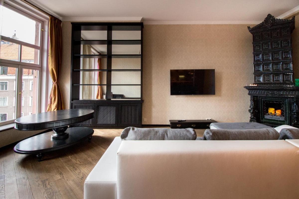 Old Riga sightseeing apartment - Housity