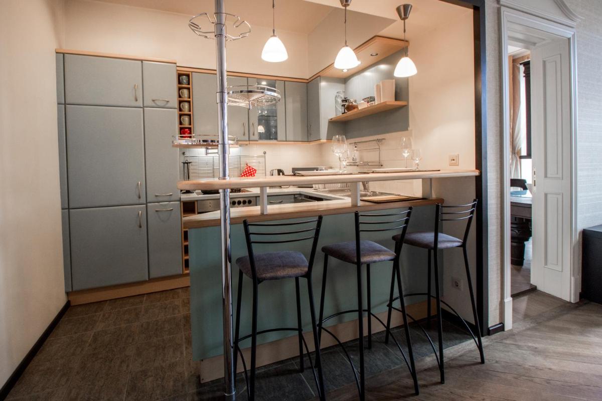 Old Riga sightseeing apartment - Housity
