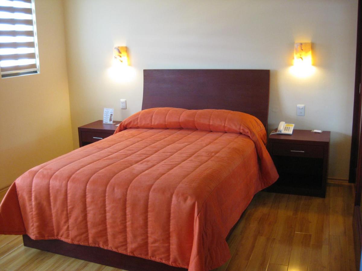 Hotel CR Tehuacan - Housity