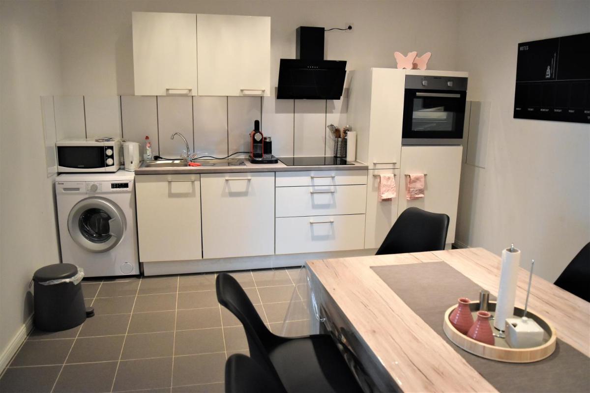 Suitetrails - Work & stay exclusive apartment
