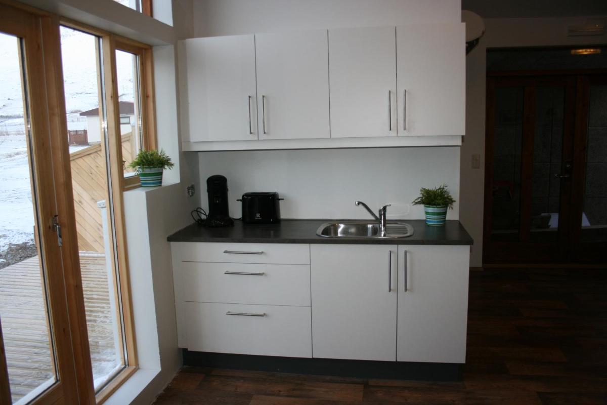 Óseyri Hlaðan -The Barn studio apartment - Housity