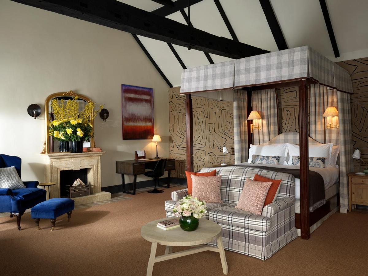 The Stafford London - Hizvo