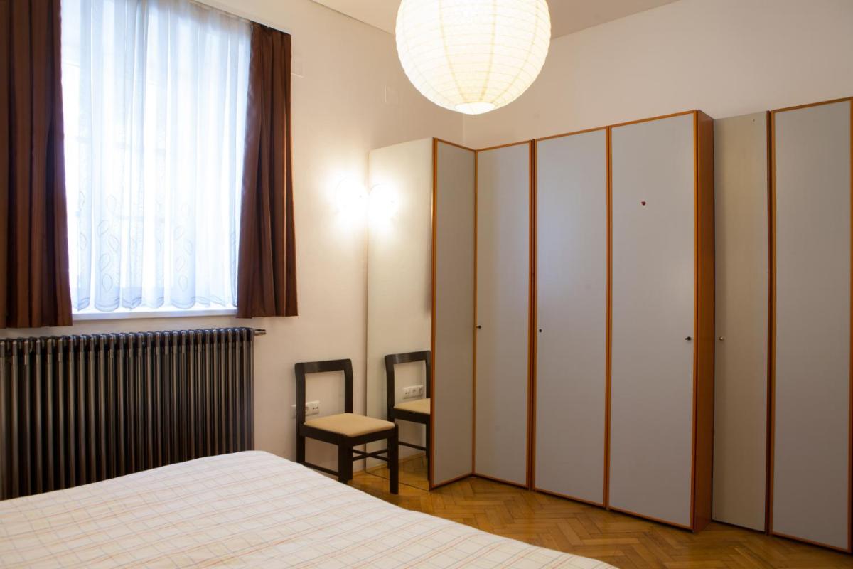 Suitetrails - Rimska Apartments Tour As Ljubljana