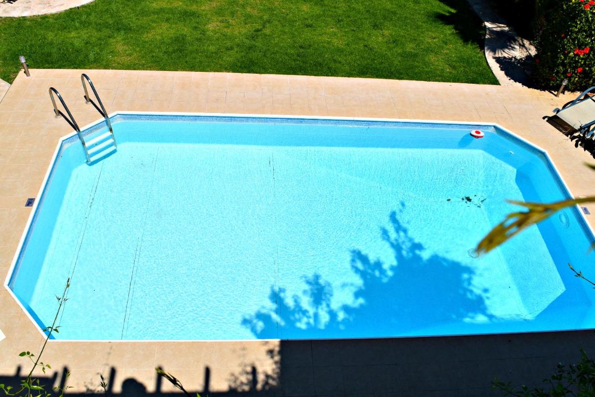 Latchi Beach Front Villa - Private Heated Pool - Amazing Uninterrupted Sea Views - Housity