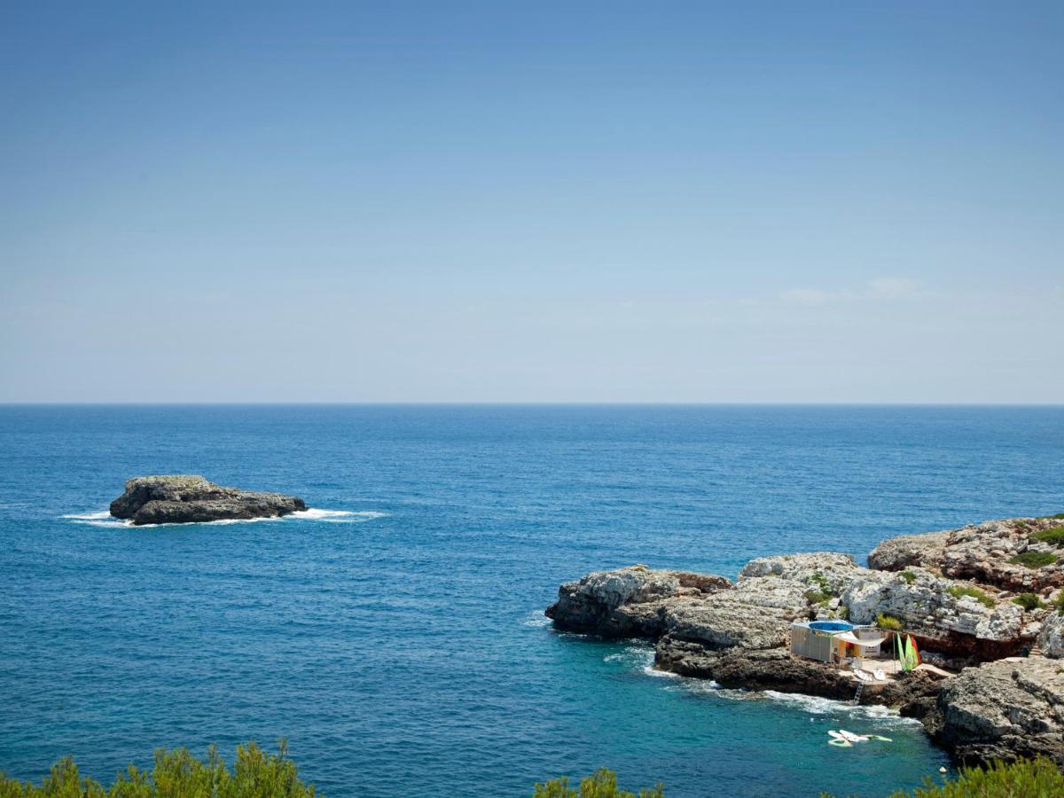 Paisaje cerca de este apartahotel