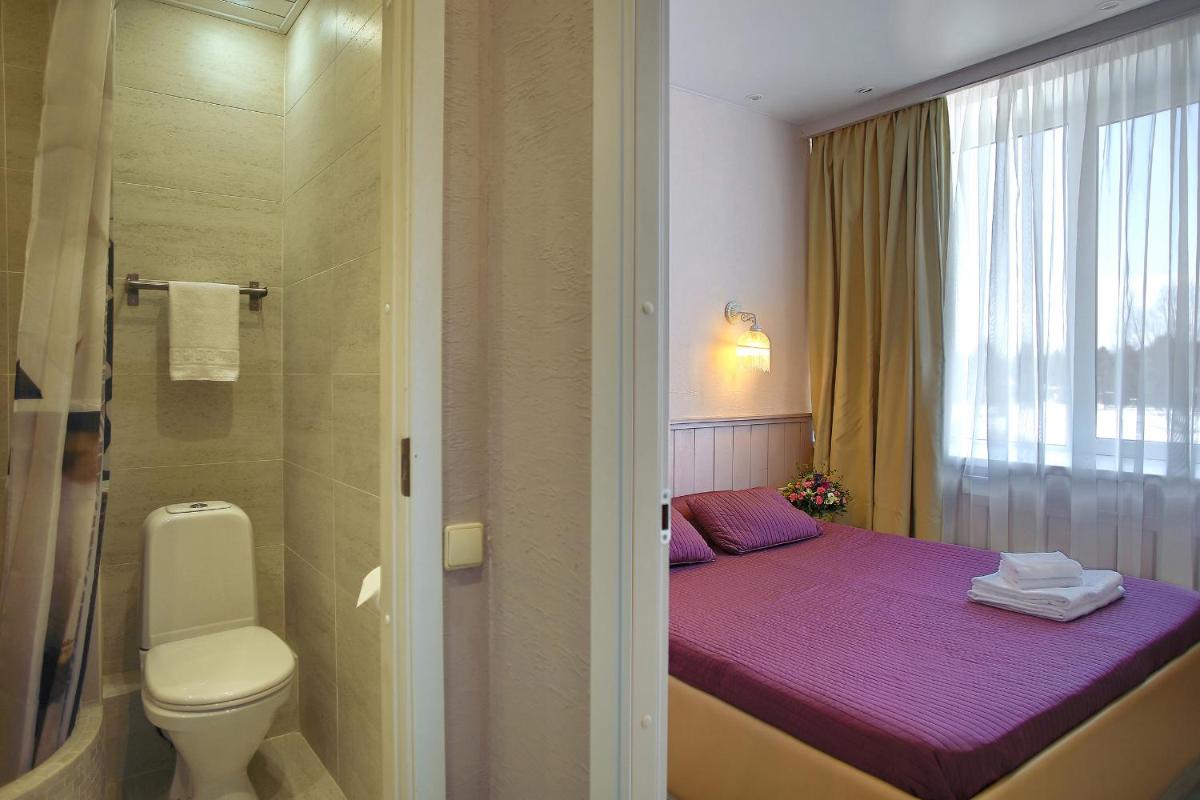 Suitetrails - Yuzhno-Primorskiy Hotel