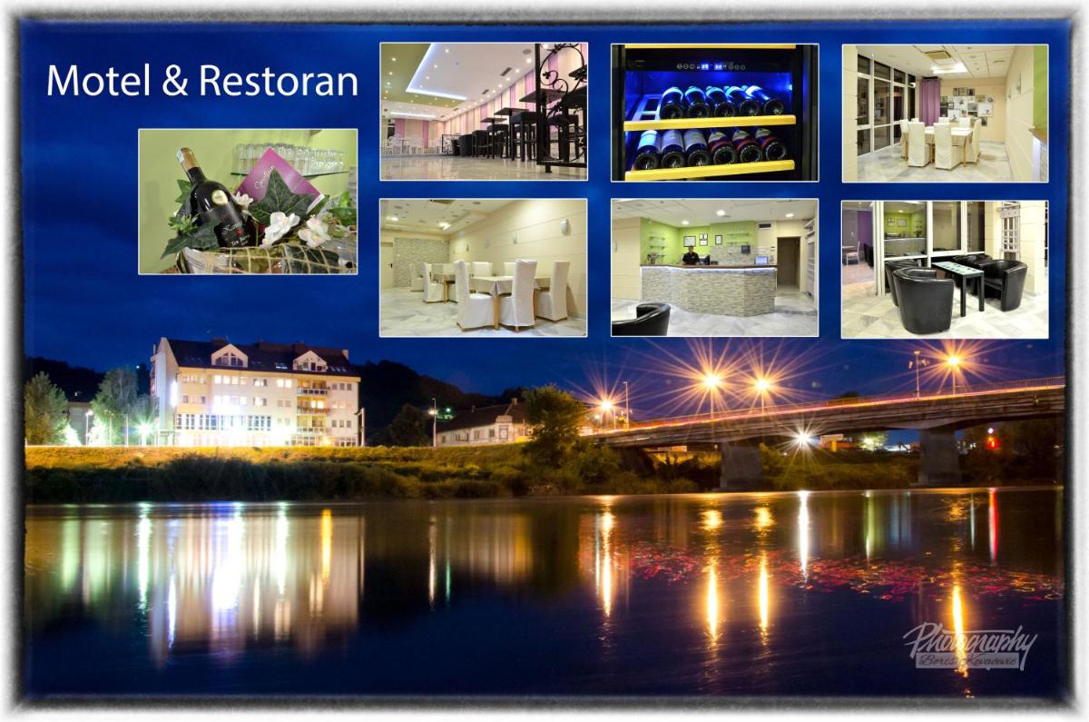 Motel New Sanatron - Housity