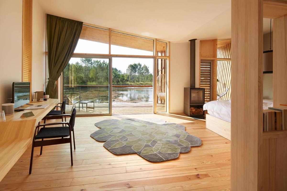 Les Échasses Golf & Surf Eco Lodge - Housity