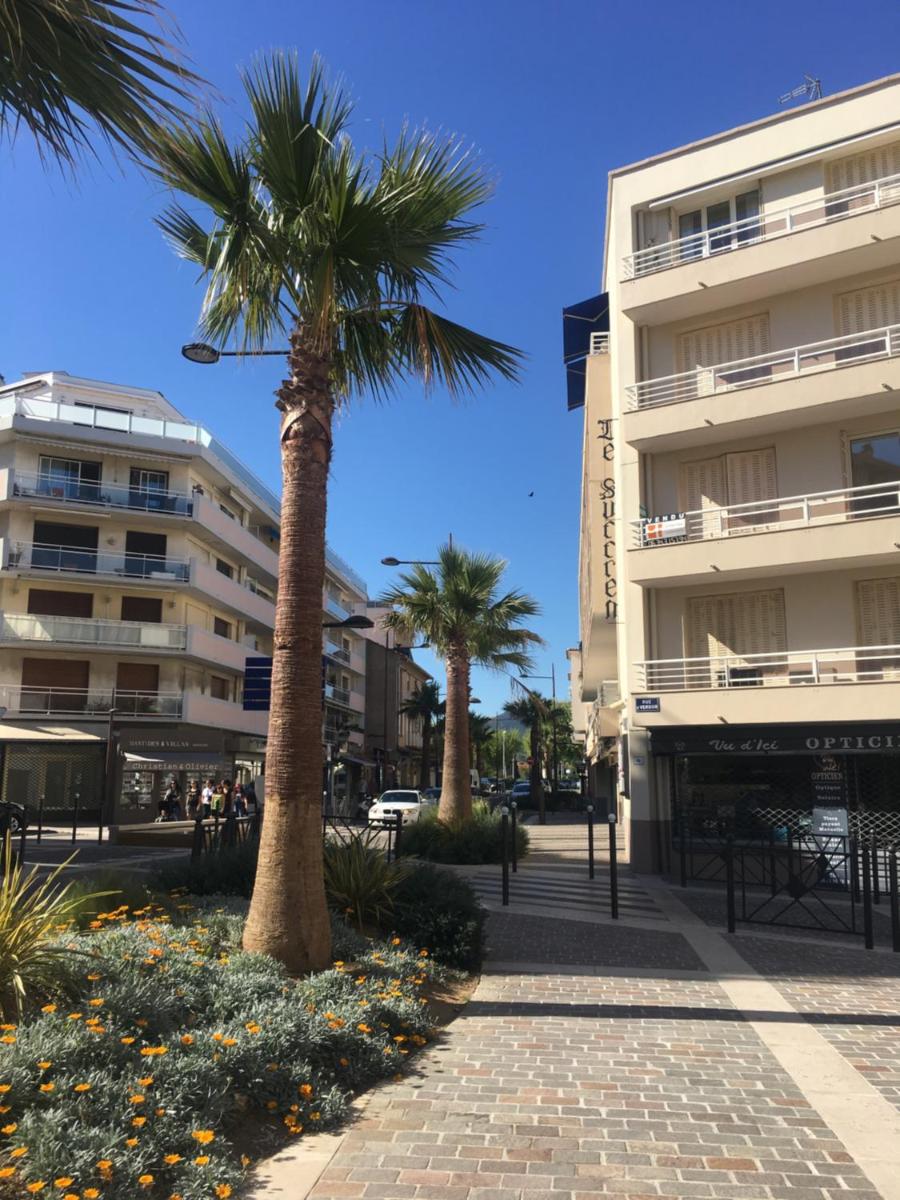 Appartement F3 Vue mer Sainte-Maxime - Housity