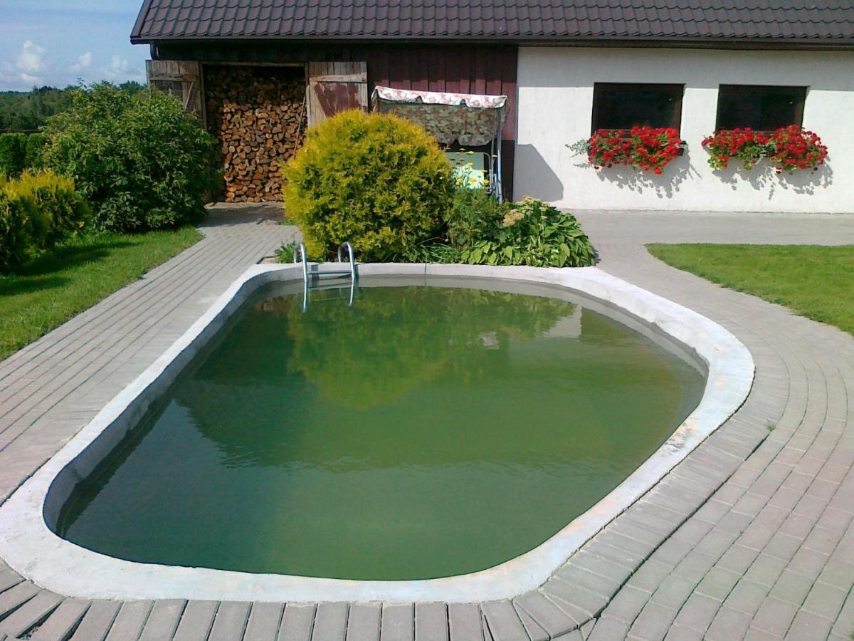 Sauna House in North of Lithuania - Housity