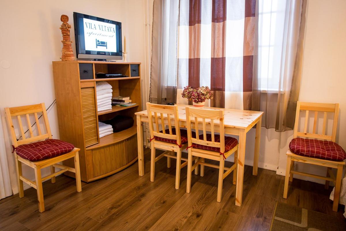 Apartment Villa Vltava - Housity