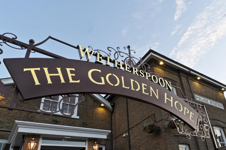 The Golden Hope Wetherspoon - Housity