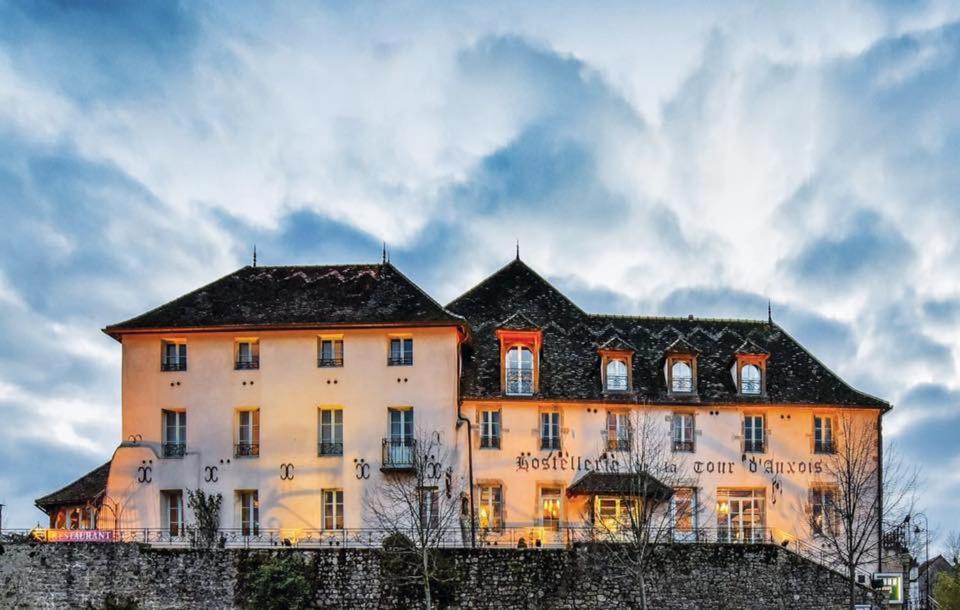 Suitetrails - Hostellerie de la Tour d'Auxois