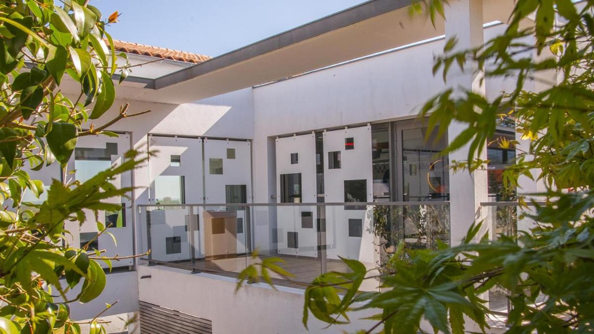 Suitetrails - Hôtel-Restaurant L'Aquarelle