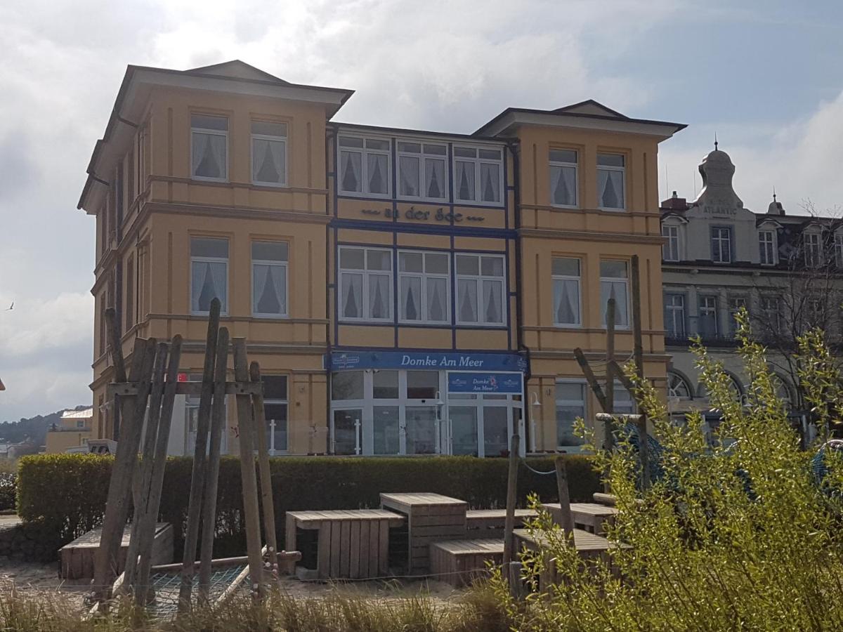 Hotel Domke Haus an der See - Housity