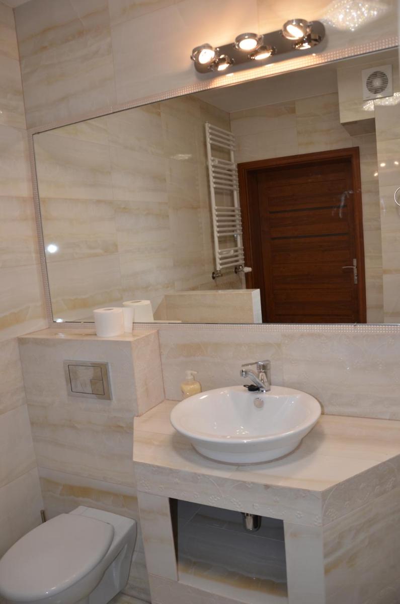 Luksusowy Apartament przy Plaży Niegocin - Housity