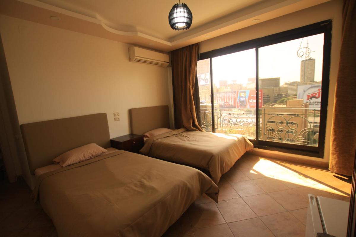 Suitetrails - Arabesque Hotel