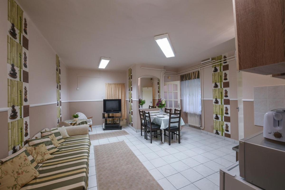 Suitetrails - Jókai Family Apartman