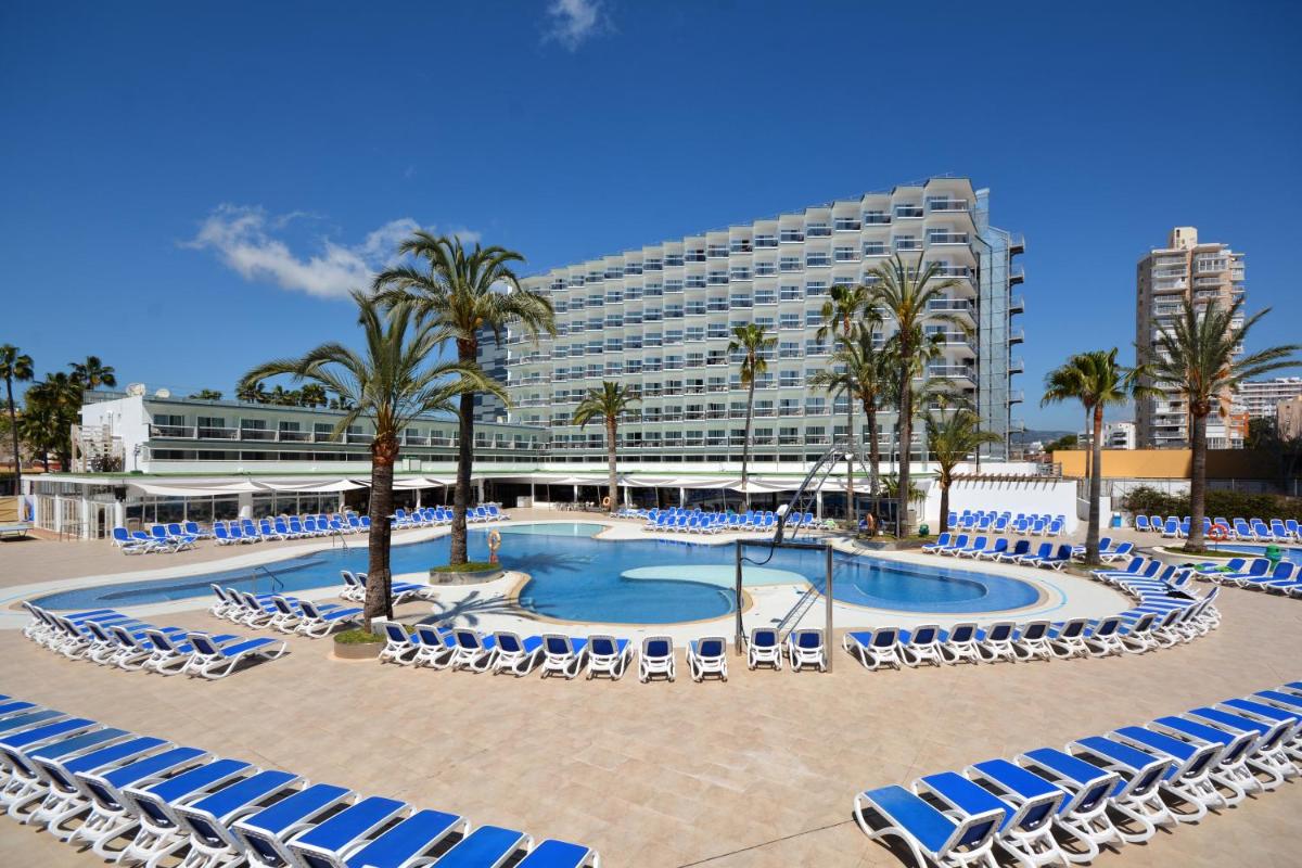 Piscina en o cerca de Hotel Samos