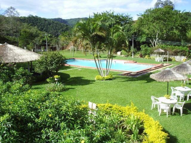 Suitetrails - Parque Hotel Morro Azul - a 12 km do Parque dos Dinossauros