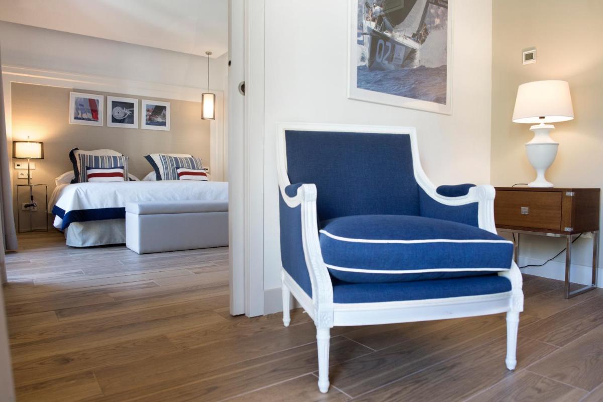 Cama o camas de una habitación en Hotel Son Caliu Spa Oasis