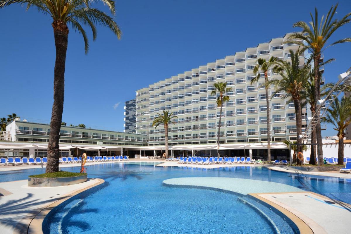 Piscina en o cerca de Hotel Samos