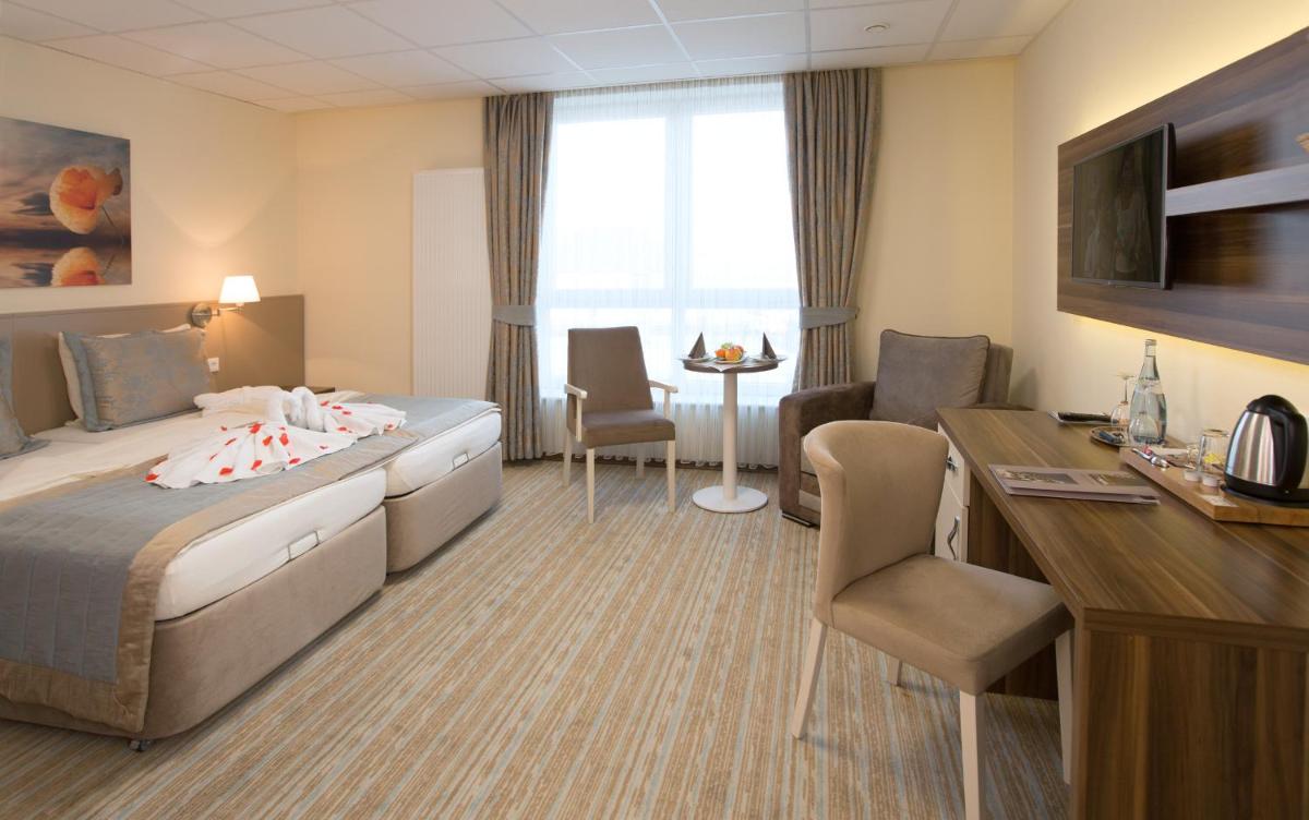 CityHotel am McKeePlatz - Housity