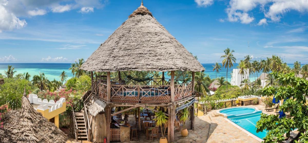 Zan View Hotel - Housity