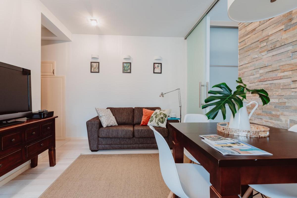 Suitetrails - Apartament Wisniowa